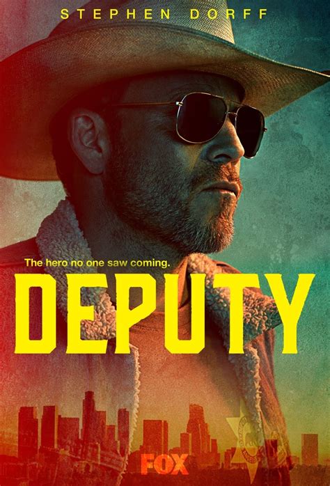 raven brick deputy|Deputy (TV Series 2020) .